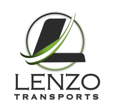 Lenzo Transport Societe De Transport Hyeres Lenzo Transport Logo